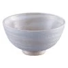 TKG Mino Ware Pottery Rice Bowl Kohiki 12.4cm -Professional Furniture And Kitchen Supplies Store TKGMinoWarePotteryRiceBowlKohiki12.4cmM7 2