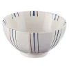 TKG Mino Ware Pottery Rice Bowl Sanshoku-tokusa 11.5cm -Professional Furniture And Kitchen Supplies Store TKGMinoWarePotteryRiceBowlSanshoku tokusa11.5cmM7 5