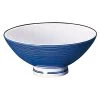 TKG Seto Ware Ceramic Rice Bowl Gosumaki-sendan 12.5cm -Professional Furniture And Kitchen Supplies Store TKGSetoWareCeramicsRiceBowlGosumaki sendan12.5cmB03 38