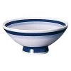 TKG Seto Ware Ceramic Rice Bowl Gosuobi 12.5cm 1 TKG Seto Ware Ceramic Rice Bowl Gosuobi 12.5cm -Professional Furniture And Kitchen Supplies Store TKGSetoWareCeramicsRiceBowlGosuobi12.5cmB03 40
