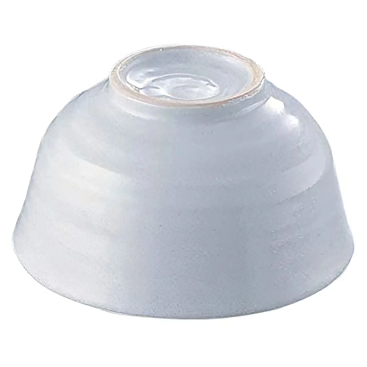 TKG Seto Ware Ceramic Rice Bowl Natural White 11.5cm 3 TKG Seto Ware Ceramic Rice Bowl Natural White 11.5cm