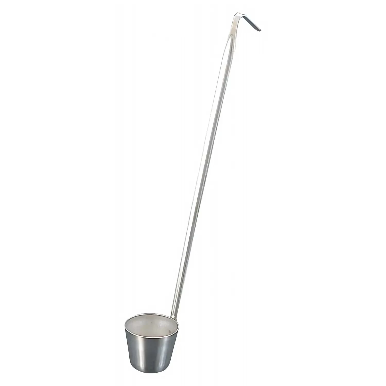 TKG Stainless Steel Syrup Ladle 3 TKG Stainless Steel Syrup Ladle