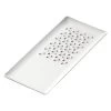 TOMITA Stainless Steel Grater 2 TOMITA Stainless Steel Grater -Professional Furniture And Kitchen Supplies Store TOMITAStainlessSteelGrater 1
