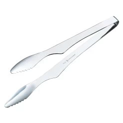 Teruhime Stainless Steel Barbecue Tongs