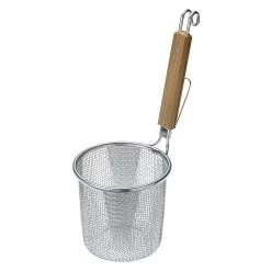 Three Snow Tsukemen Tebo Noodle Strainer
