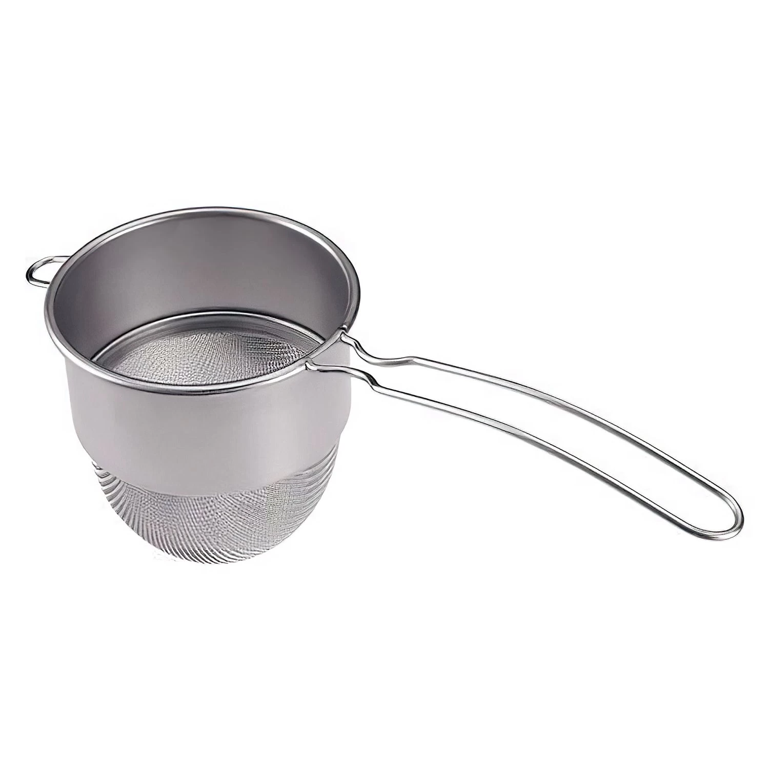 Three Snow Stainless Steel Tea Strainer 30 Mesh 3 Three Snow Stainless Steel Tea Strainer 30 Mesh
