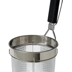 Three Snow Tebo Noodle Strainer Extra Rim 5 Three Snow Tebo Noodle Strainer Extra Rim -Professional Furniture And Kitchen Supplies Store ThreeSnowStainlessSteelTeboNoodleStrainerExtraRim 2