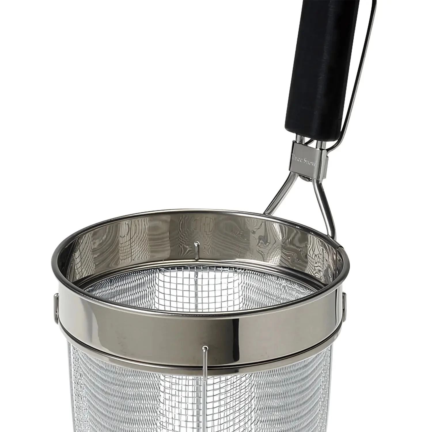Three Snow Tebo Noodle Strainer Extra Rim 4 Three Snow Tebo Noodle Strainer Extra Rim - Image 2