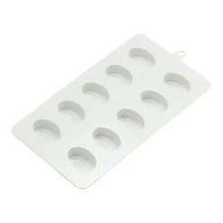 TIGERCROWN ABS Resin Leaf Chocolate Mold