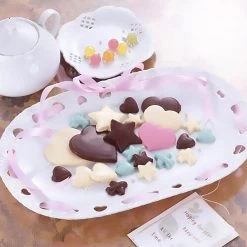 TIGERCROWN Polystyrene Multi-Shape Chocolate Mold -Professional Furniture And Kitchen Supplies Store TigercrownPolystyreneMulti ShapeChocolateMold 3