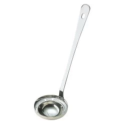 TIGERCROWN Stainless Steel Ladle With Scale