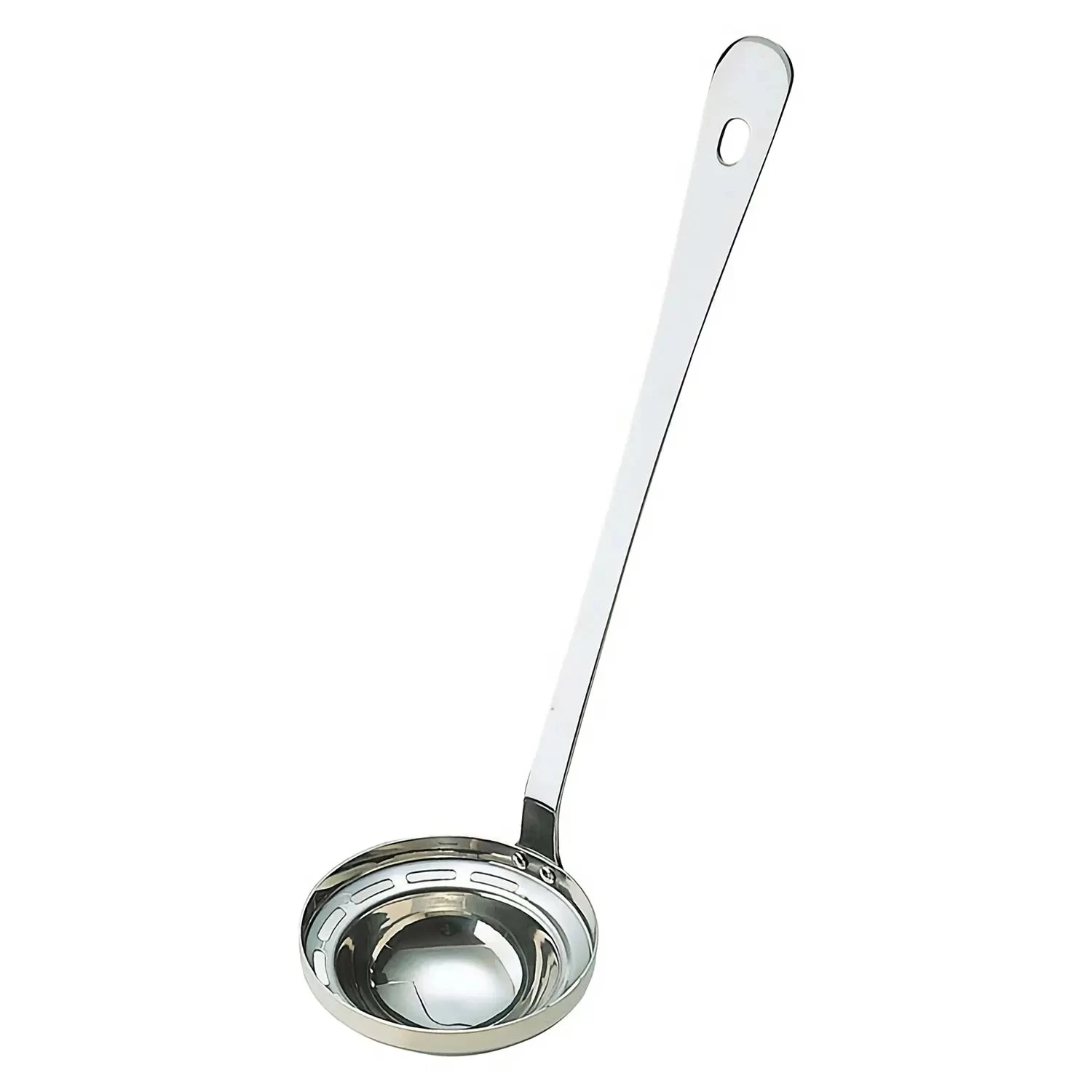 TIGERCROWN Stainless Steel Ladle With Scale 3 TIGERCROWN Stainless Steel Ladle With Scale