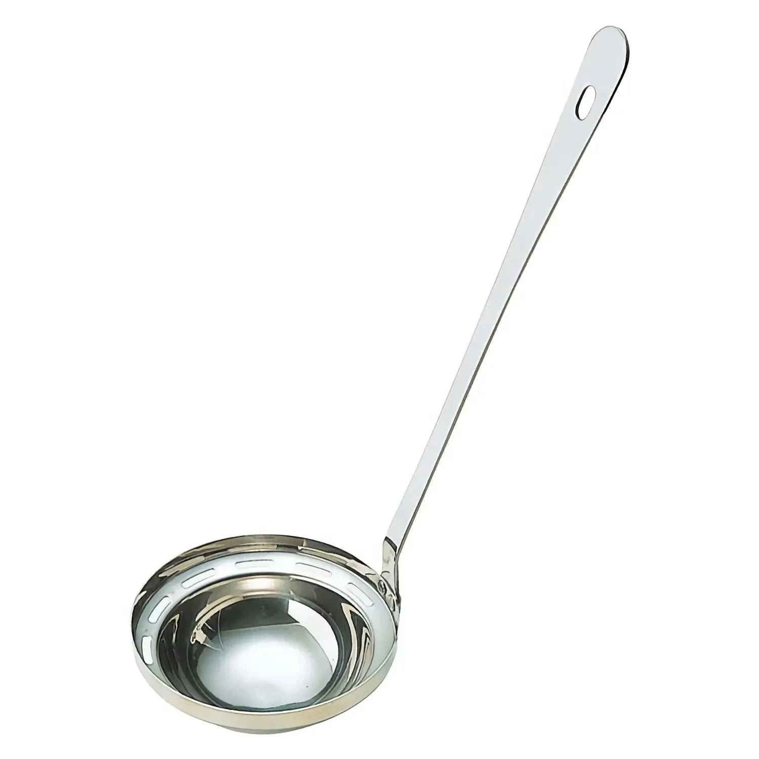 TIGERCROWN Stainless Steel Ladle With Scale 4 TIGERCROWN Stainless Steel Ladle With Scale - Image 2