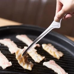 Todai Stainless Steel Clever Chopstick Tongs -Professional Furniture And Kitchen Supplies Store TodaiStainlessSteelCleverChopstickTongs 1