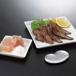 Tsuboe Stainless Steel Rock Salt Grater 7 Tsuboe Stainless Steel Rock Salt Grater -Professional Furniture And Kitchen Supplies Store TsuboeStainlessSteelRockSaltGraterSG 055 3