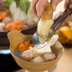 Tsuboe Stainless Steel Standing Grater 9 Tsuboe Stainless Steel Standing Grater -Professional Furniture And Kitchen Supplies Store TsuboeStainlessSteelStandingGraterSS 160 3