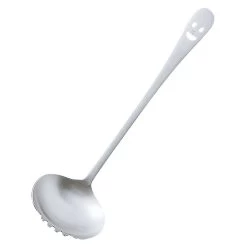 Wada NICO Stainless Steel Fork Ladle 6.5cm