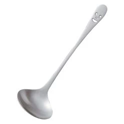 Wada NICO Stainless Steel Ladle 5.9cm