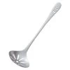 Wada NICO Stainless Steel Perforated Ladle 5.9cm 1 Wada NICO Stainless Steel Perforated Ladle 5.9cm -Professional Furniture And Kitchen Supplies Store WadaNICOStainlessSteelPerforatedLadle5.9cmN 7