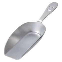 Wada NICO Stainless Steel Scooper 7 Wada NICO Stainless Steel Scooper -Professional Furniture And Kitchen Supplies Store WadaNICOStainlessSteelScooper4.2cmN 19 4