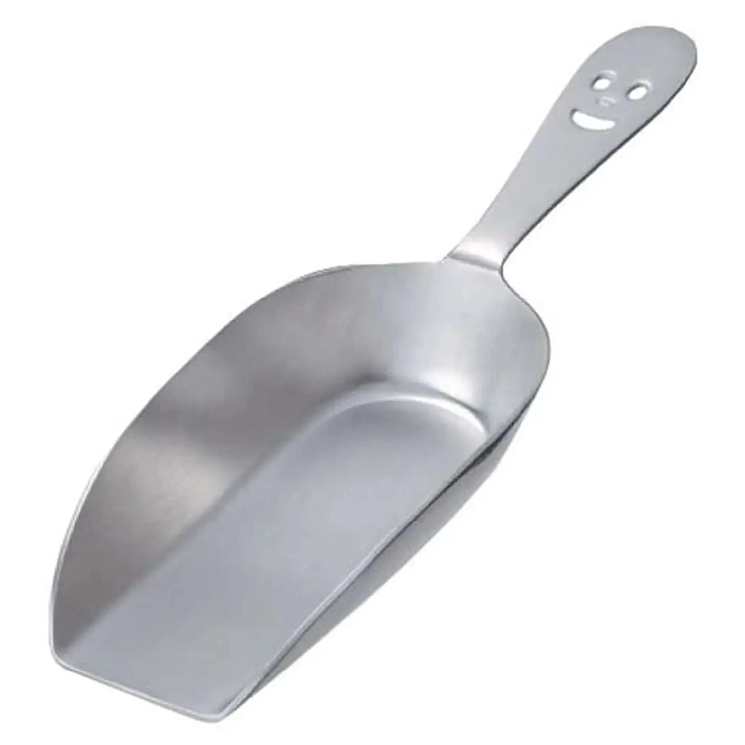 Wada NICO Stainless Steel Scooper 5 Wada NICO Stainless Steel Scooper - Image 3