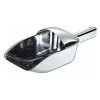 Wadasuke Stainless Steel Ice Scoop With Anti-spill Guard