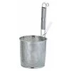 YUKIWA Eco Clean Stainless Steel Perforated Tebo Noodle Strainer Flat Base With Metal Handle -Professional Furniture And Kitchen Supplies Store YUKIWAEcoCleanStainlessSteelPerforatedTeboNoodleStrainerFlatBasewithMetalHandle