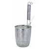 YUKIWA Eco Clean Stainless Steel Perforated Tebo Noodle Strainer Round Base With Metal Handle 1 YUKIWA Eco Clean Stainless Steel Perforated Tebo Noodle Strainer Round Base With Metal Handle -Professional Furniture And Kitchen Supplies Store YUKIWAEcoCleanStainlessSteelPerforatedTeboNoodleStrainerRoundBase