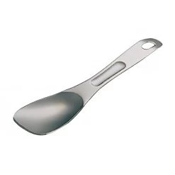 YUKIWA Stainless Steel Ice Cream Spade