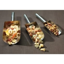 YUKIWA Stainless Steel Ice Scoop -Professional Furniture And Kitchen Supplies Store YUKIWAStainlessSteelIceScoop 3