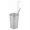YUKIWA Stainless Steel Perforated Deep Tebo Noodle Strainer Flat Base -Professional Furniture And Kitchen Supplies Store YUKIWAStainlessSteelPerforatedDeepTeboNoodleStrainerFlatBase