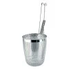 YUKIWA Stainless Steel Perforated Tebo Noodle Strainer Round Base -Professional Furniture And Kitchen Supplies Store YUKIWAStainlessSteelPerforatedTeboNoodleStrainerRoundBase