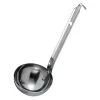 YUKIWA Stainless Steel Short Ladle -Professional Furniture And Kitchen Supplies Store YUKIWAStainlessSteelShortLadle091629