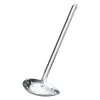 YUKIWA Stainless Steel Side-Scooping Ladle With Holes -Professional Furniture And Kitchen Supplies Store YUKIWAStainlessSteelSide ScoopingLadlewithHoles004926