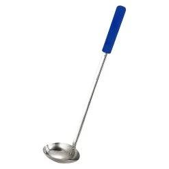 YUKIWA Stainless Steel Side-Scooping Long Ladle -Professional Furniture And Kitchen Supplies Store YUKIWAStainlessSteelSide ScoopingLongLadle084782 3