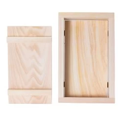 Yamacoh Hinoki Cypress Wooden Sushi Mold -Professional Furniture And Kitchen Supplies Store YamacohHinokiCypressWoodenSushiMold