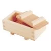 Yamacoh Hinoki Cypress Wooden Sushi Mold