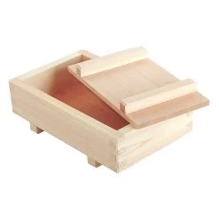 Yamacoh Hinoki Cypress Wooden Sushi Mold -Professional Furniture And Kitchen Supplies Store YamacohHinokiCypressWoodenSushiMold 3