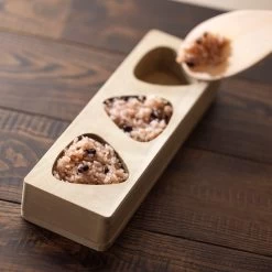 Yamacoh Wooden Onigiri Rice Ball Mold 8 Yamacoh Wooden Onigiri Rice Ball Mold -Professional Furniture And Kitchen Supplies Store YamacohWoodenOnigiriMold 1 d327240d 64d3 4c07 ba9f 703f69fe0192