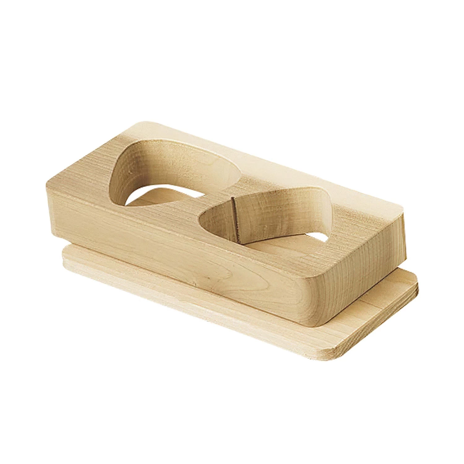 Yamacoh Wooden Onigiri Rice Ball Mold 3 Yamacoh Wooden Onigiri Rice Ball Mold