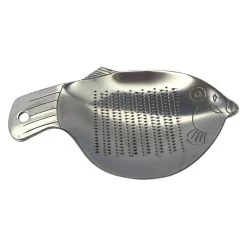 Yamagi Stainless Steel Grater Blowfish