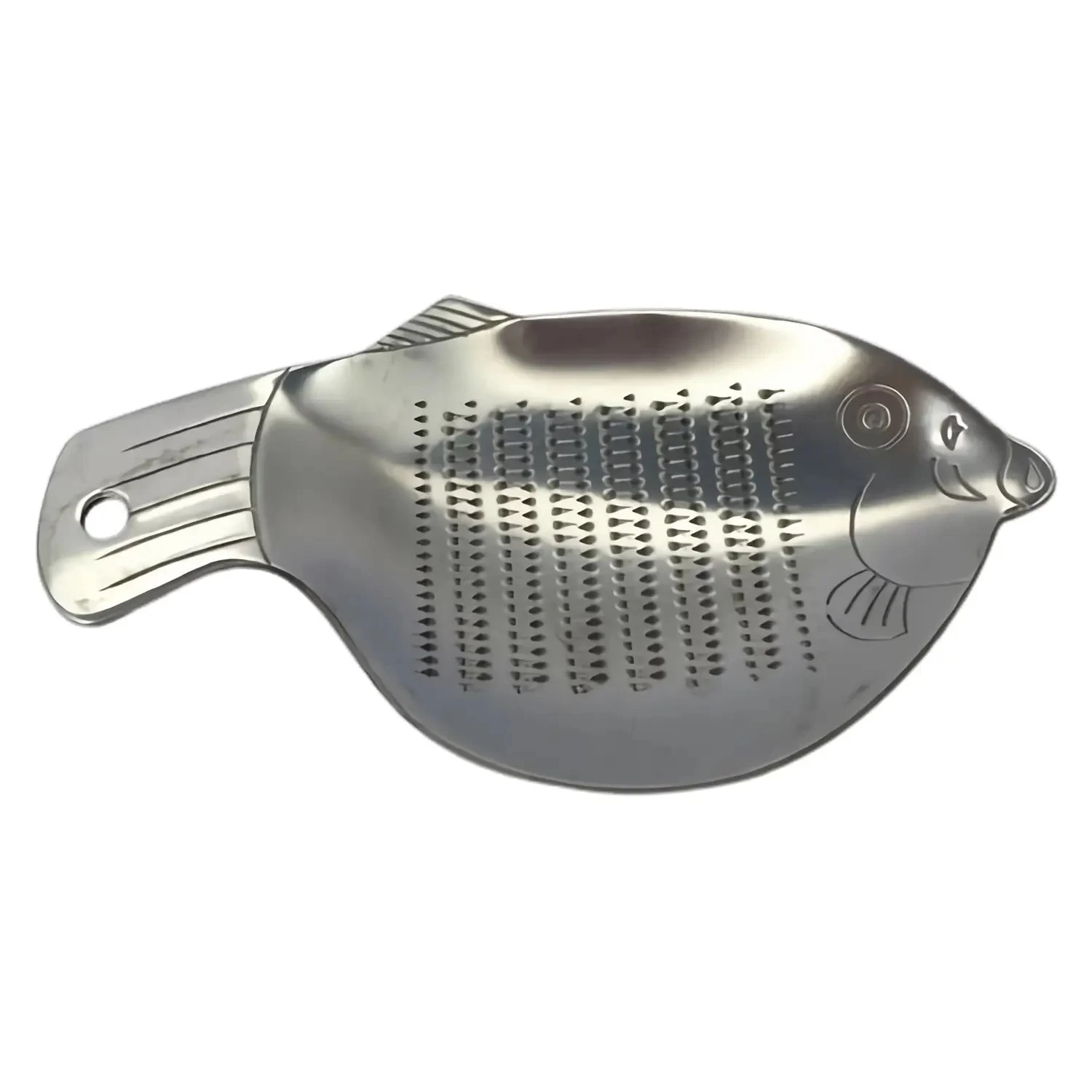 Yamagi Stainless Steel Grater Blowfish 3 Yamagi Stainless Steel Grater Blowfish