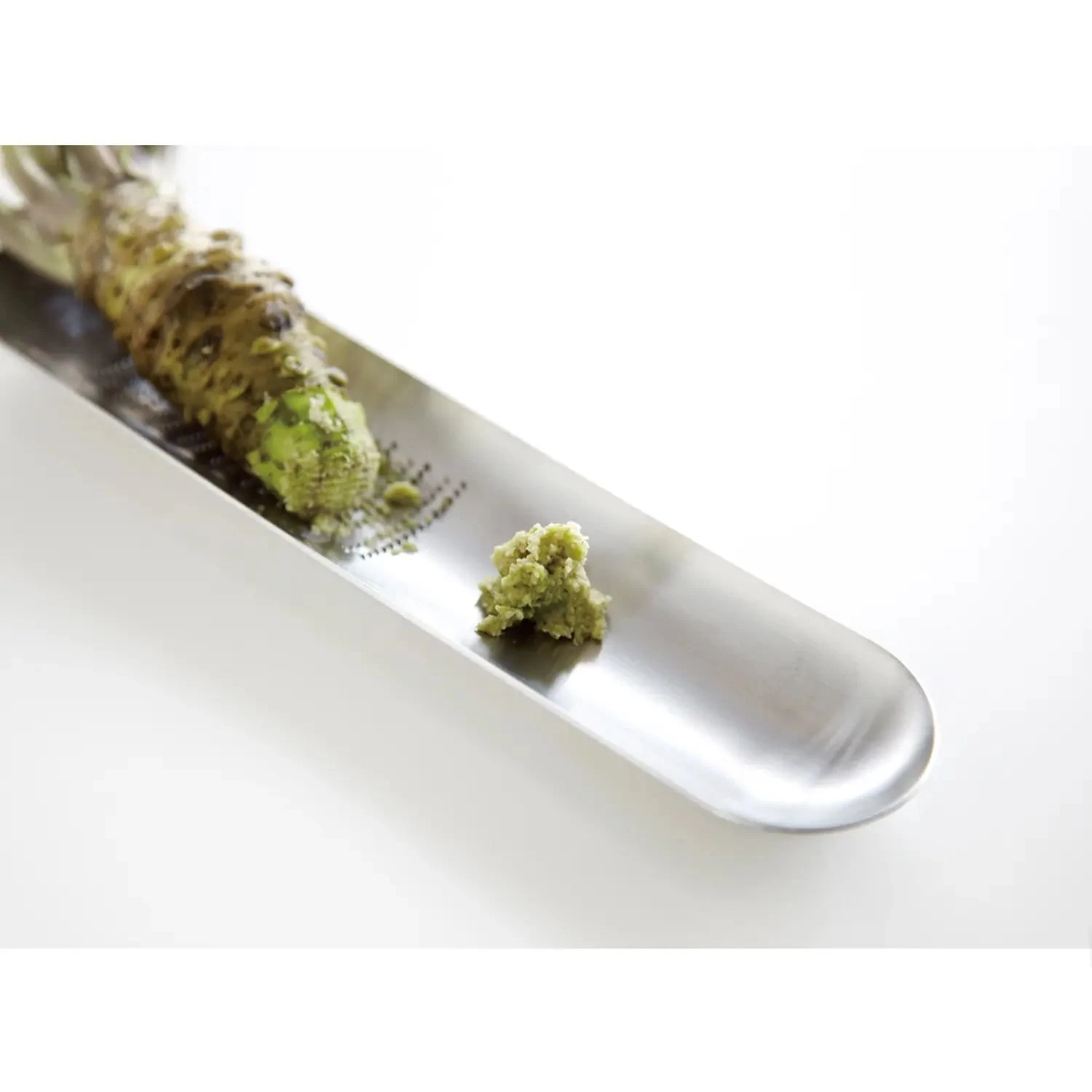 Yoshikawa Oros Stainless Steel Grater 4 Yoshikawa Oros Stainless Steel Grater - Image 2