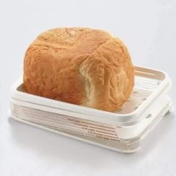 Akebono Freshly Baked Bread Slicer With Crumb Catcher 21 Akebono Freshly Baked Bread Slicer With Crumb Catcher -Professional Furniture And Kitchen Supplies Store akebono freshly baked bread slicer with crumb catcher bread slicers 23345053839