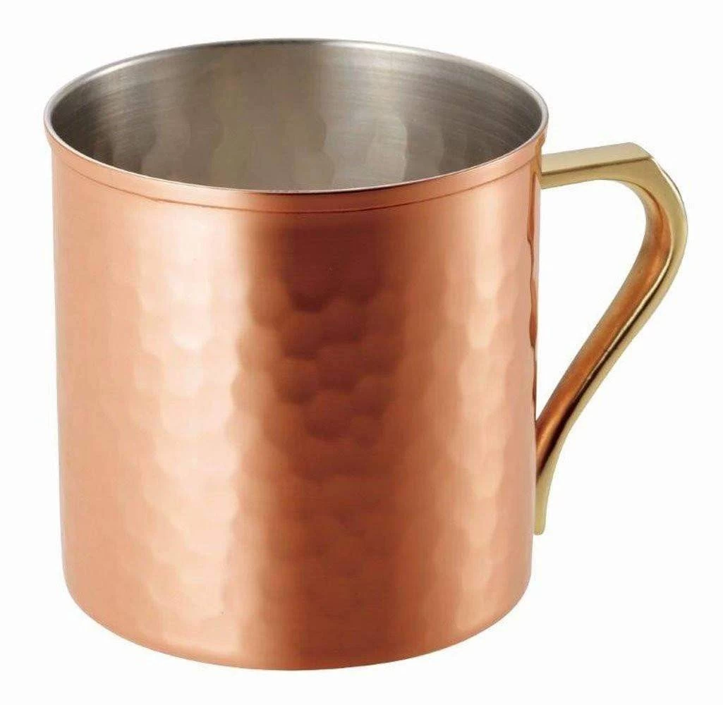 Asahi Copper Moscow Mule Mug 360ml 3 Asahi Copper Moscow Mule Mug 360ml