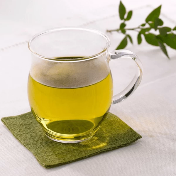 Hario Heat Resistant Glass Fresh Aroma Mug 330ml 6 Hario Heat Resistant Glass Fresh Aroma Mug 330ml - Image 4