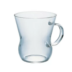 Hario Heat Resistant Glass Mug 300ml