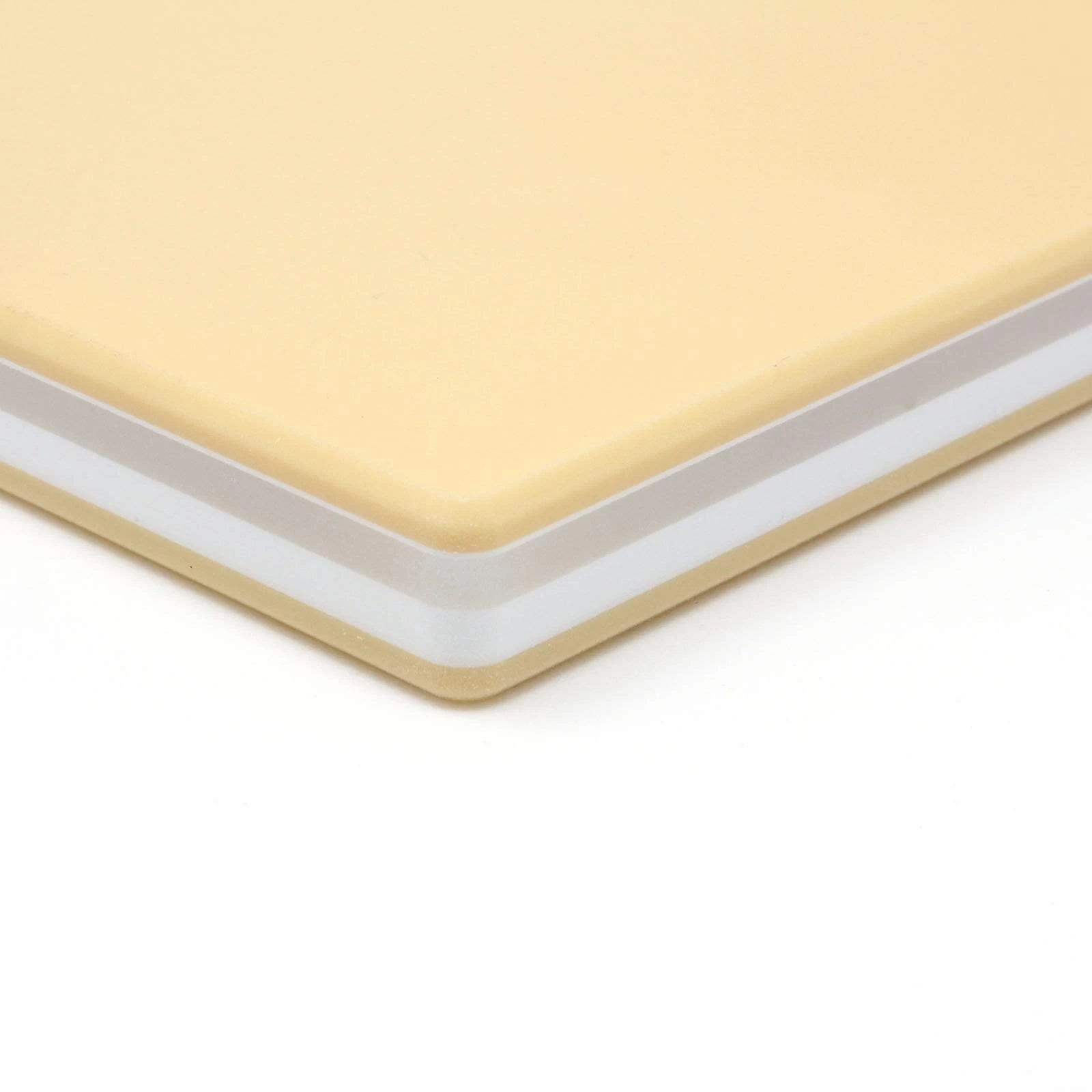 HASEGAWA Wood Core Soft Rubber Cutting Board 4 HASEGAWA Wood Core Soft Rubber Cutting Board - Image 2