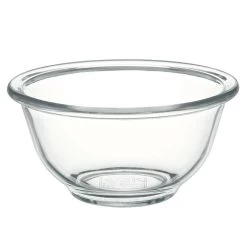 Iwaki Heat Resistant Glass Bowl