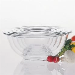 Iwaki Heat Resistant Glass Bowl -Professional Furniture And Kitchen Supplies Store iwakiHeatResistantGlassBowl 11
